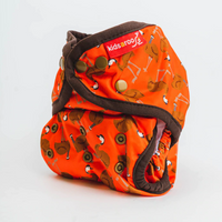 Kidsaroo Modern Cloth nappy - Emu