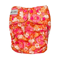 'Bombproof' Cloth nappy - Lottie