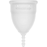 Organicup menstrual cup (three sizes to choose from)