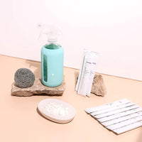 Zero waste hard surface cleaner - starter kit