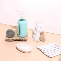 Zero waste hard surface cleaner - refill satchets