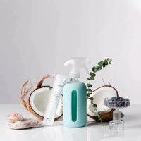Zero waste hard surface cleaner - refill satchets