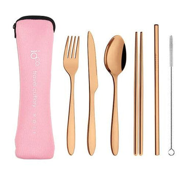 Travel Cutlery Set of 6