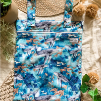Wetbag - Assorted sizes "Ocean"