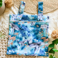 Wetbag - Assorted sizes "Ocean"