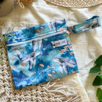 Wetbag - Assorted sizes "Ocean"