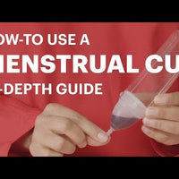 Organicup menstrual cup (three sizes to choose from)