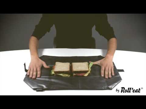 Boc'N'Roll Sandwich Wrap - Tradie