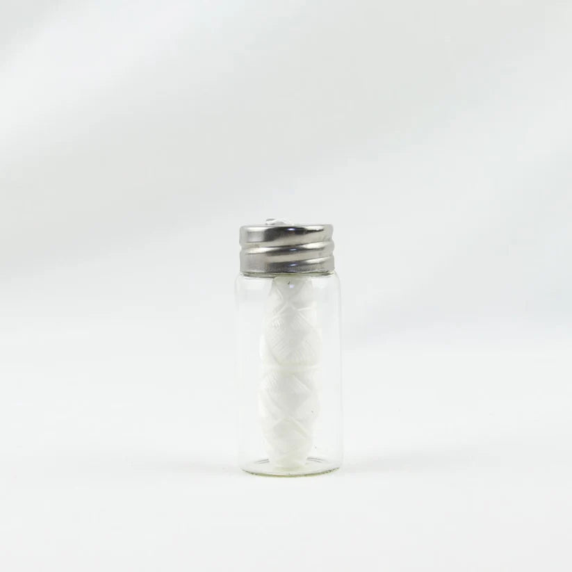 Plant based dental floss