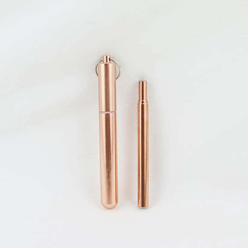 Ekoroo expandable straw