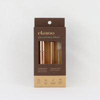 Ekoroo expandable straw