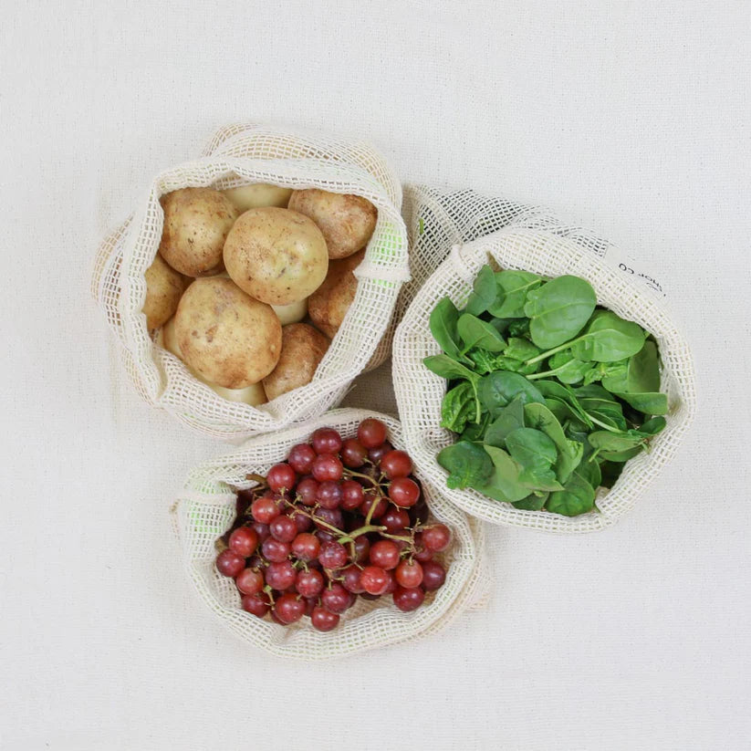 Organic produce bags