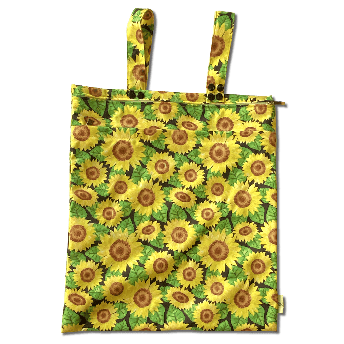 'Sunny Daze' Premium Double Pocket Wet Bag