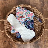 Reusable Cloth Pads