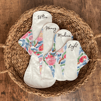 Reusable Cloth Pads