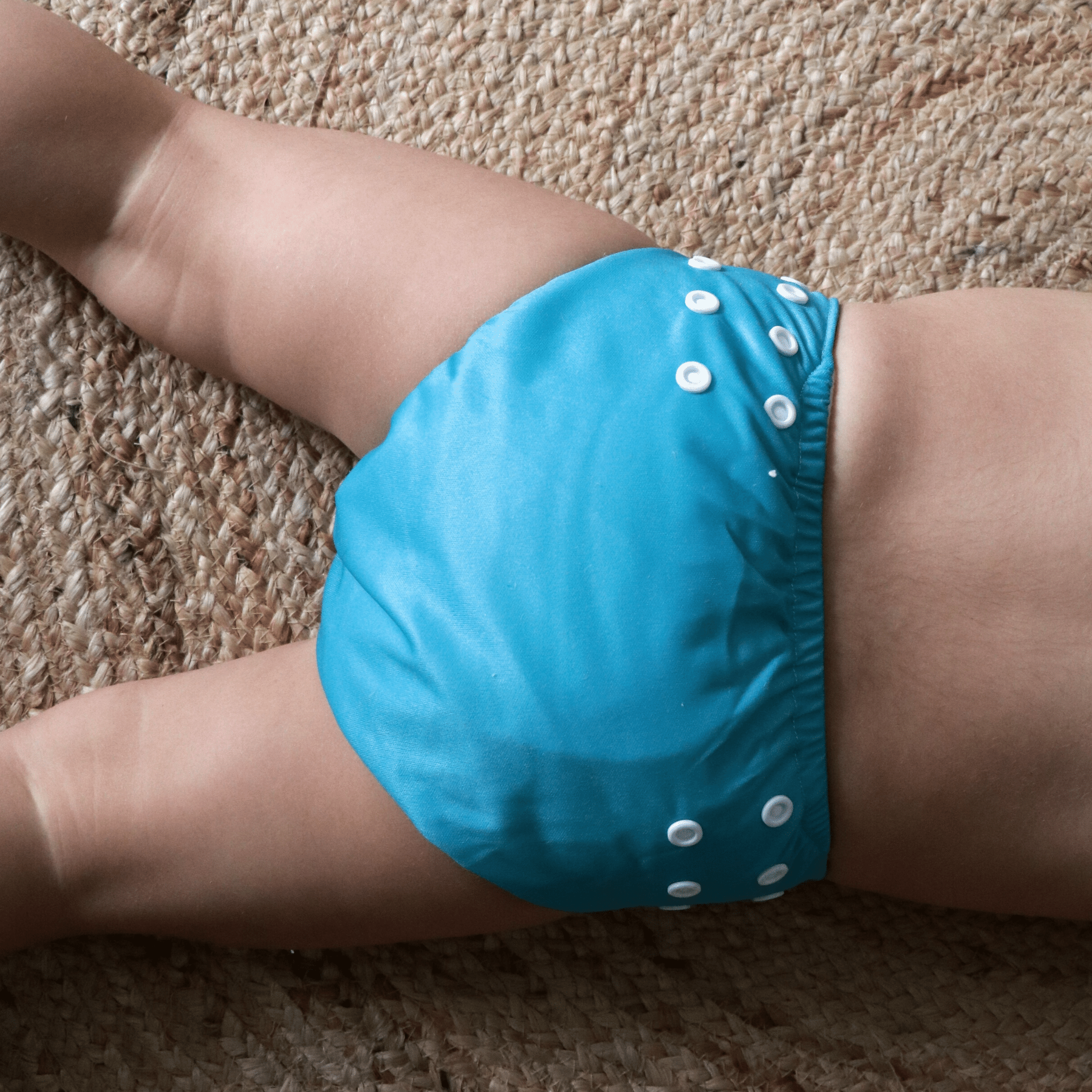 Snapping Cloth 'Our Oceans' OSFM Side Snapping Cloth Nappy – GreenerEveryday