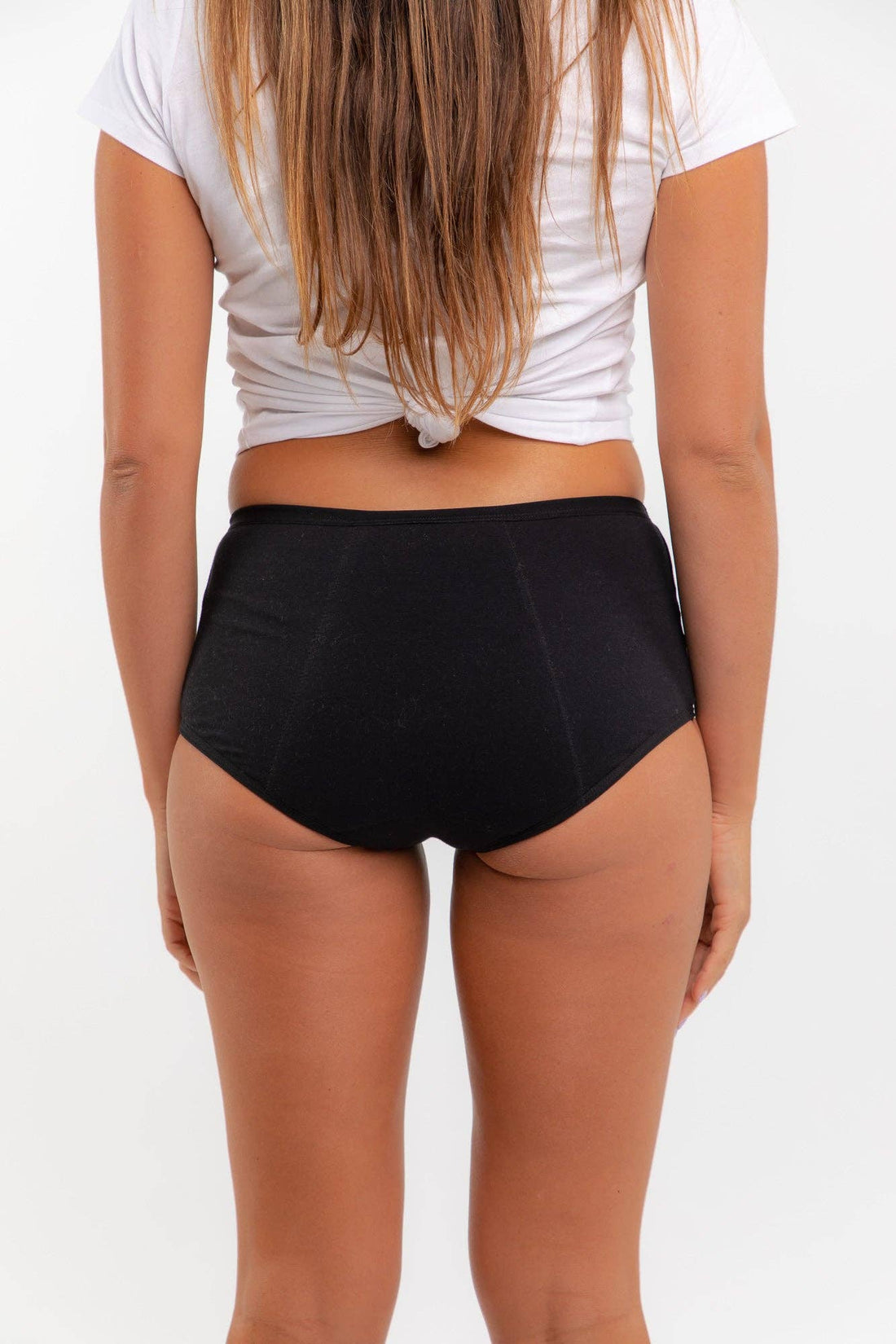 Orgaknix Super Boyleg Eco Period Underwear