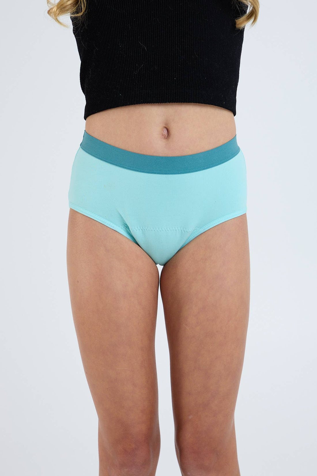 Teen Orgaknix Brief Period Underwear