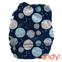Bubblebubs AI2 Newborn Cloth Nappy
