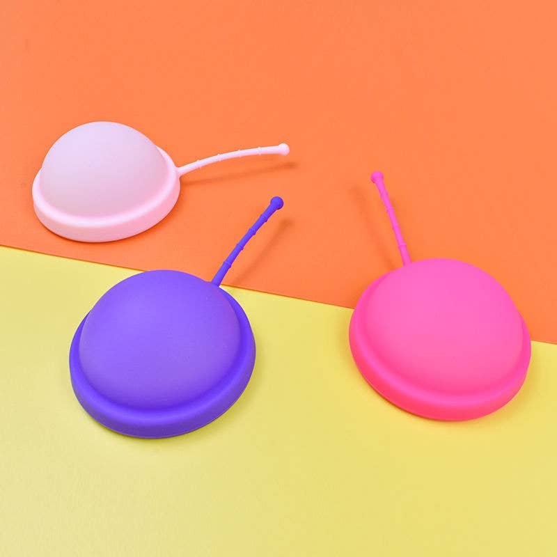 Menstrual Disc - Silicone