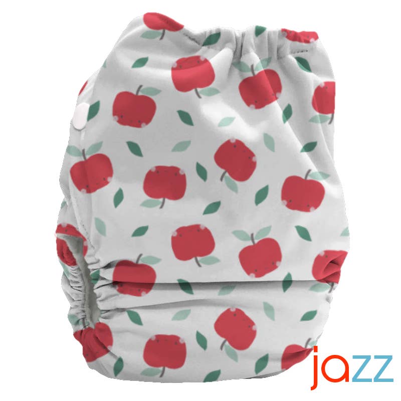 Bubblebubs AI2 Newborn Cloth Nappy