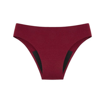 Orgaknix Seamless Bikini Eco Period Underwear
