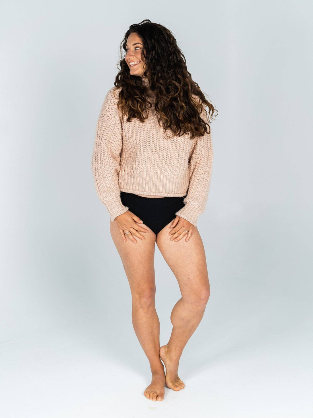 Orgaknix Super Boyleg Eco Period Underwear