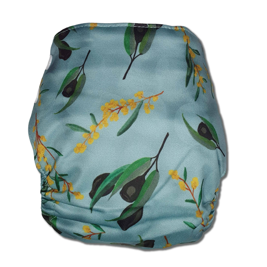 'Ludlow' OSFM Side Snapping Cloth Nappy
