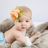 Bubblebubs AI2 Newborn Cloth Nappy