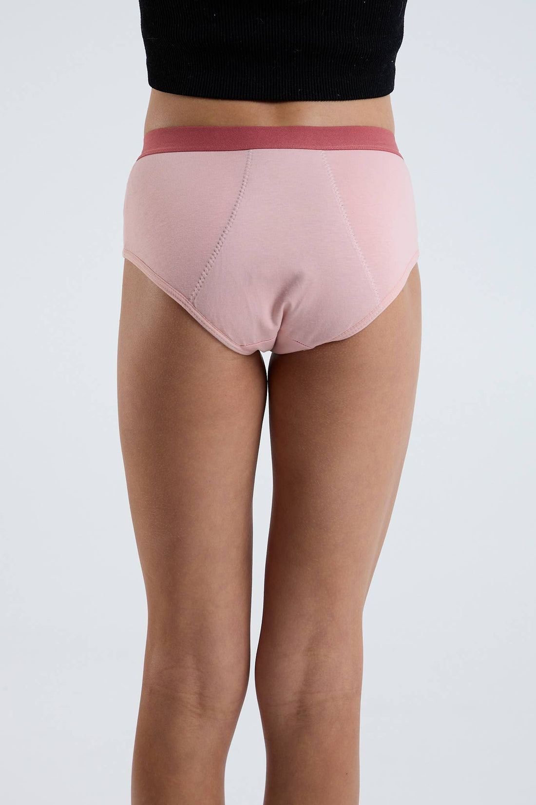 Teen Orgaknix Brief Period Underwear