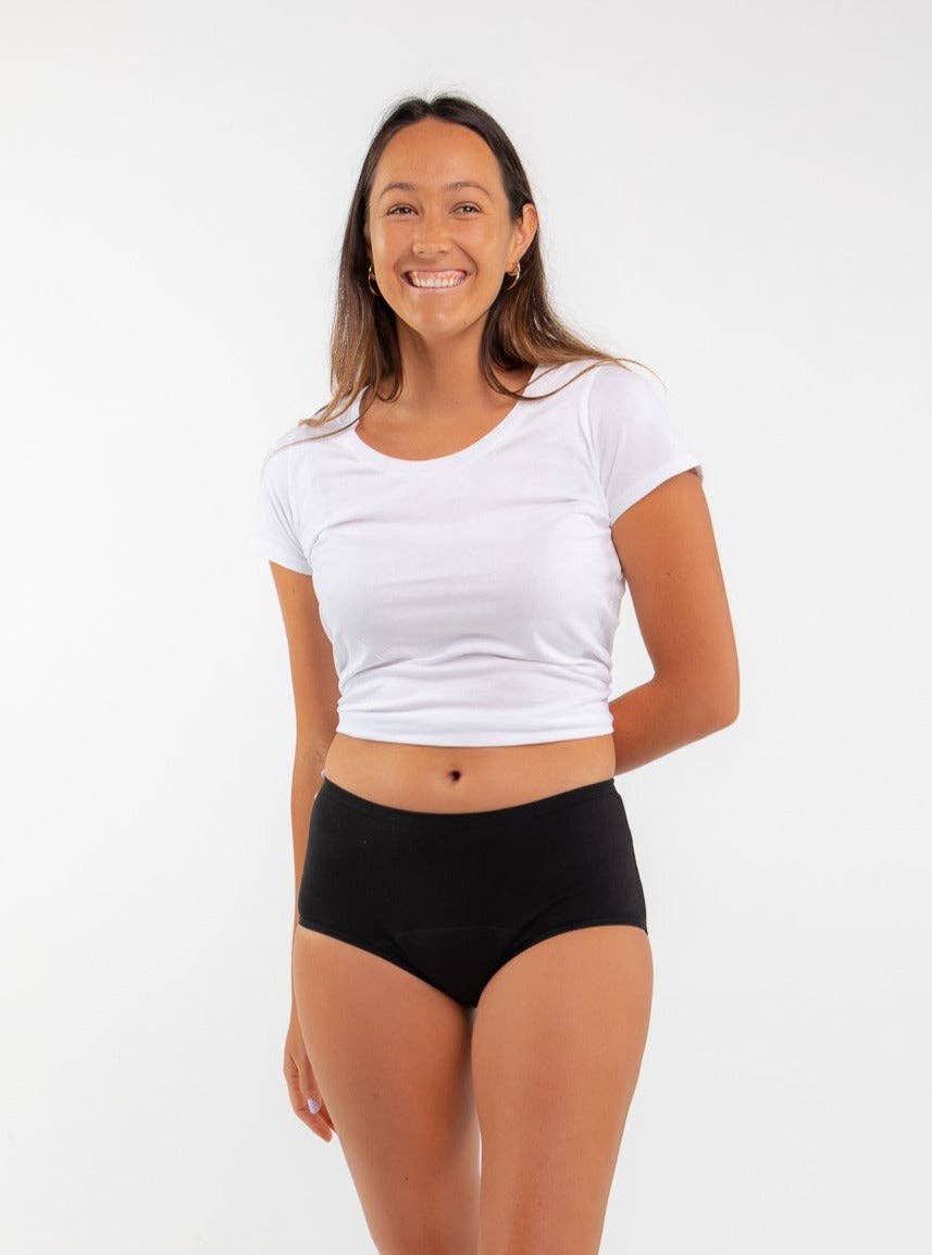 Orgaknix Super Boyleg Eco Period Underwear