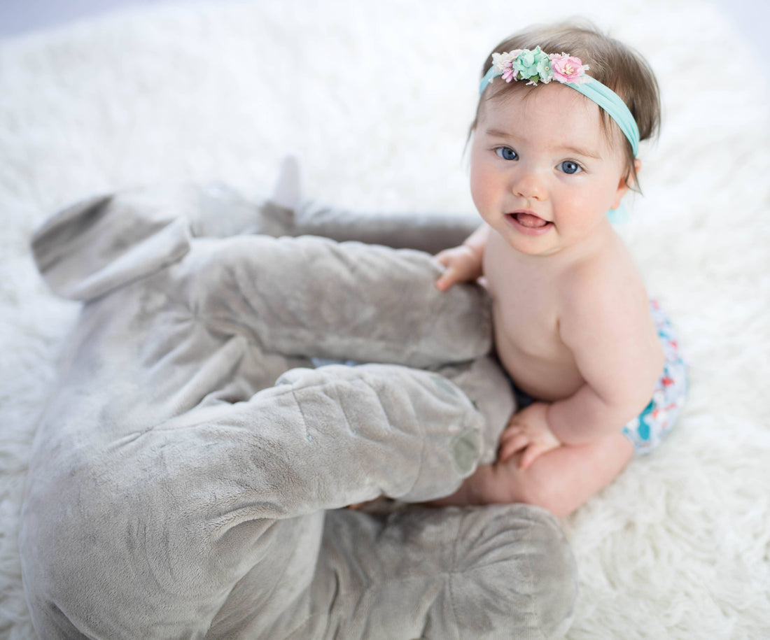 Bubblebubs AI2 Newborn Cloth Nappy
