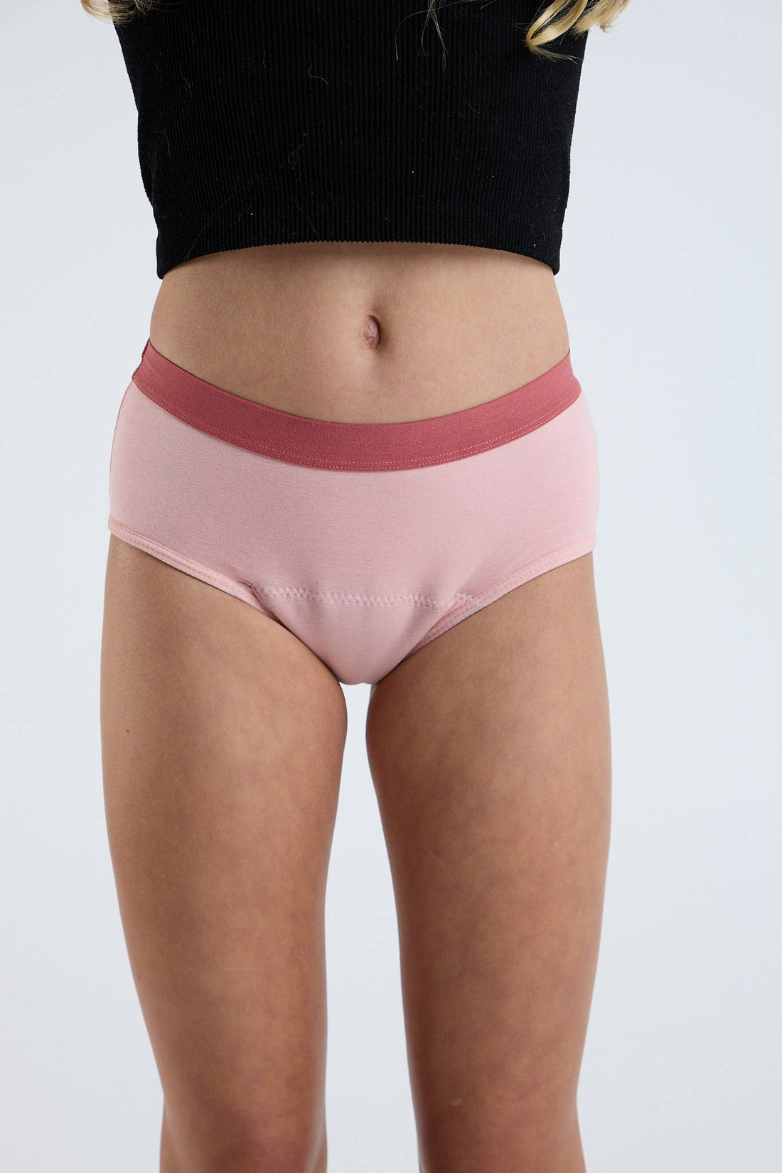 Teen Orgaknix Brief Period Underwear