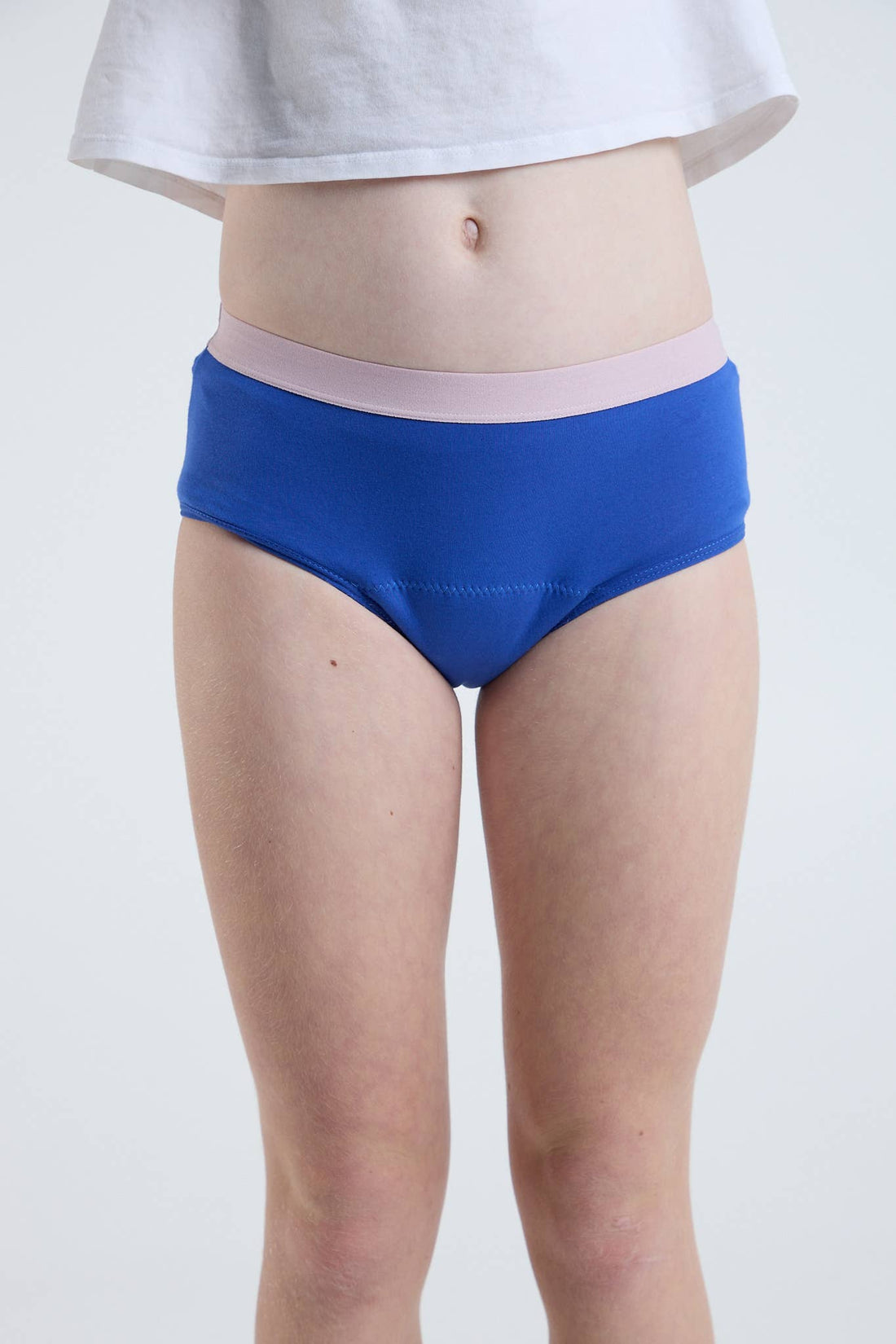 Teen Orgaknix Brief Period Underwear