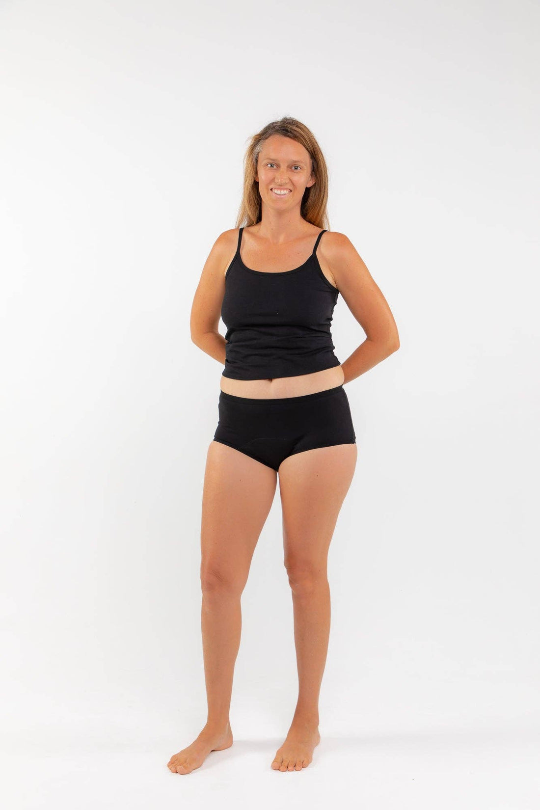 Orgaknix Super Boyleg Eco Period Underwear