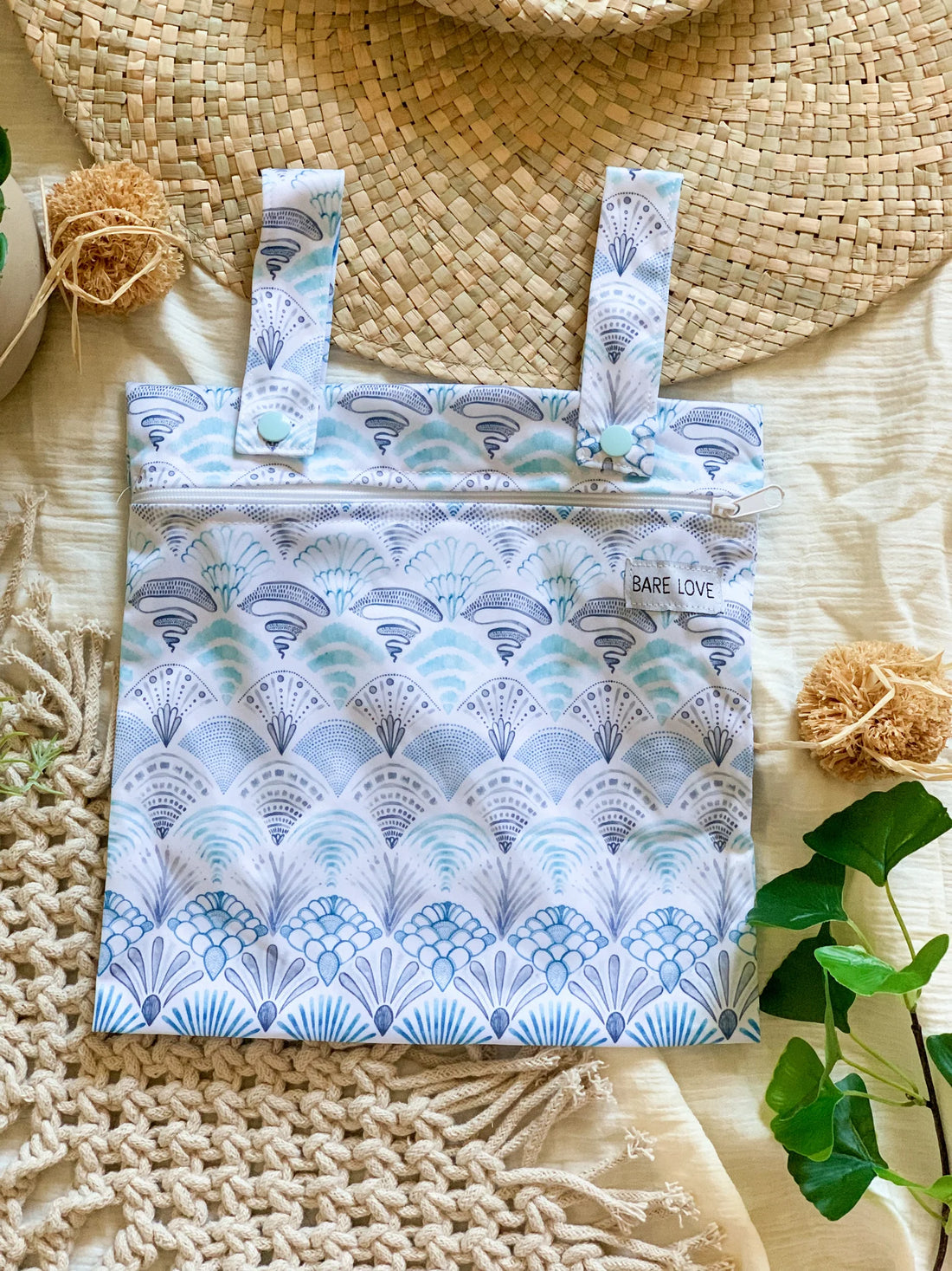 Wetbag "Santorini"