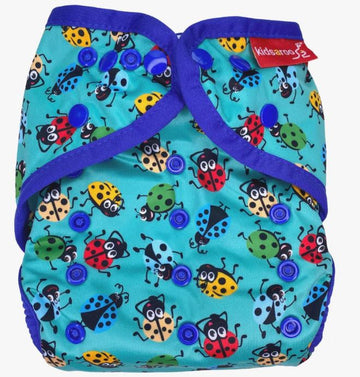Modern Cloth nappy - Bug