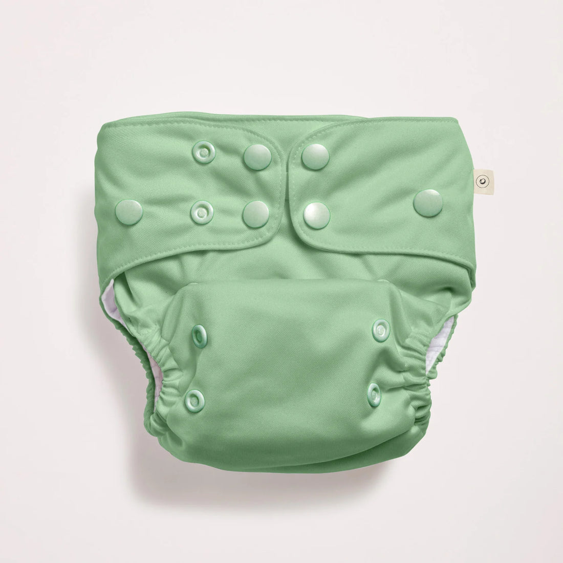 EcoNaps Modern Cloth nappy - Apple