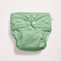 EcoNaps Modern Cloth nappy - Apple