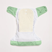 EcoNaps Modern Cloth nappy - Apple