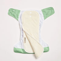 EcoNaps Modern Cloth nappy - Apple