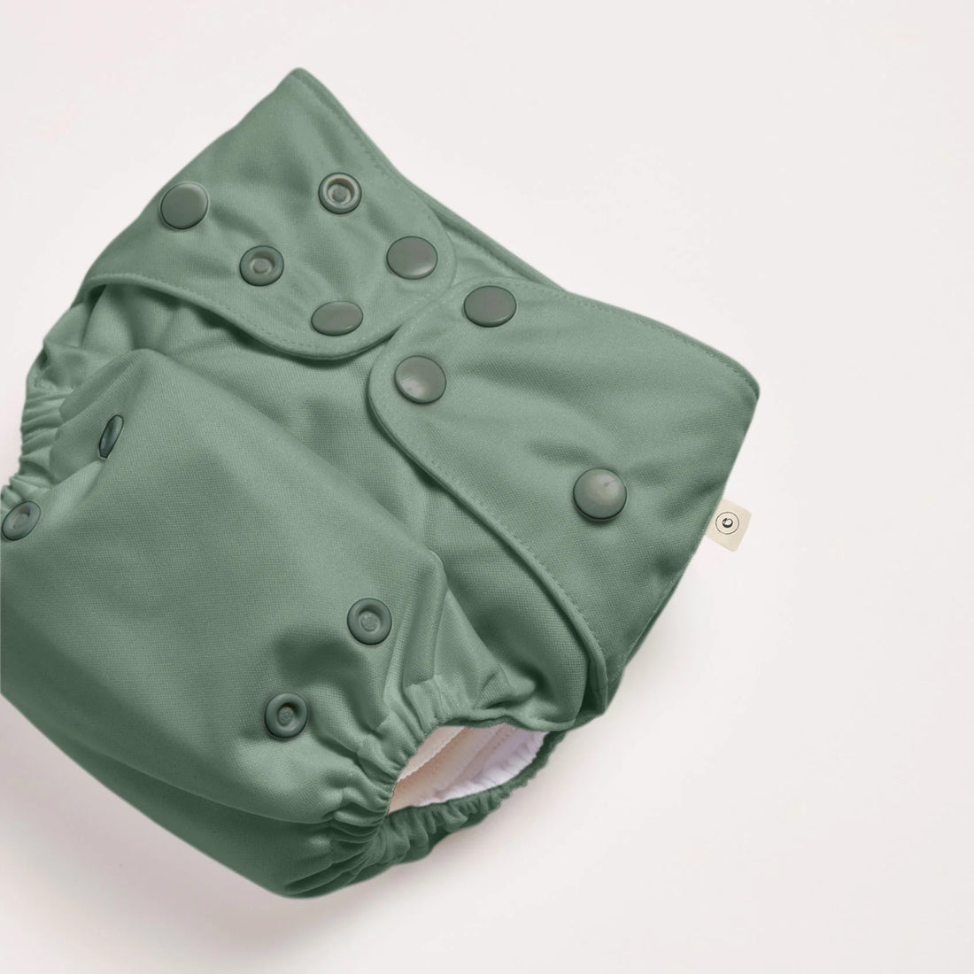 Nappy Texture EcoNaps Modern Cloth nappy - Olive – GreenerEveryday
