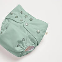 EcoNaps Modern Cloth nappy - Mint