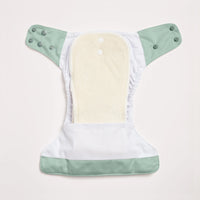 EcoNaps Modern Cloth nappy - Mint