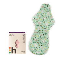 Hannahpad cloth pads - Super ultra (overnight)