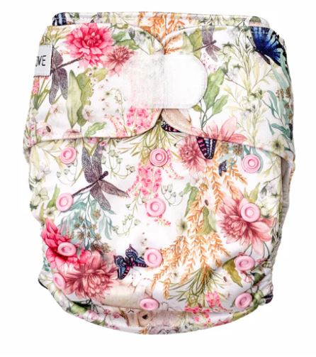 Bare Love cloth nappy - Hop