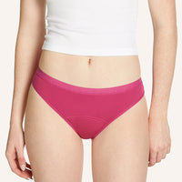 Love Luna Teen Side Seamfree Period Bikini Brief