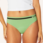 Love Luna Teen Side Seamfree Period Bikini Brief