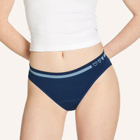 Love Luna Teen Side Seamfree Period Bikini Brief