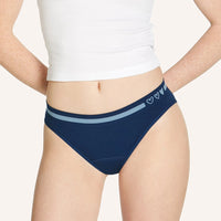 Love Luna Teen Side Seamfree Period Bikini Brief